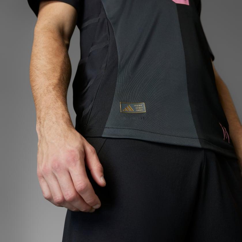 Camisa Inter Miami 2025/26 II Jogador