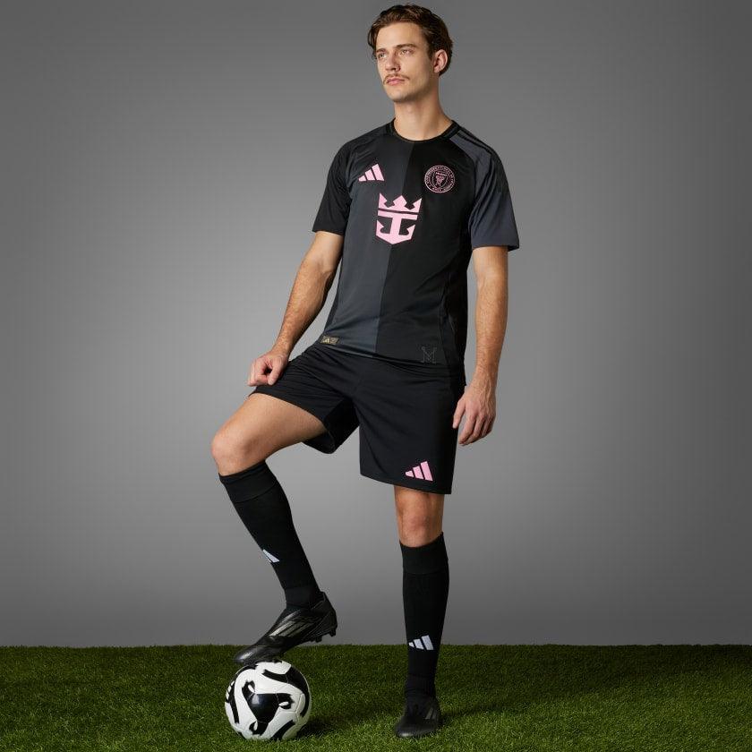 Camisa Inter Miami 2025/26 II Jogador
