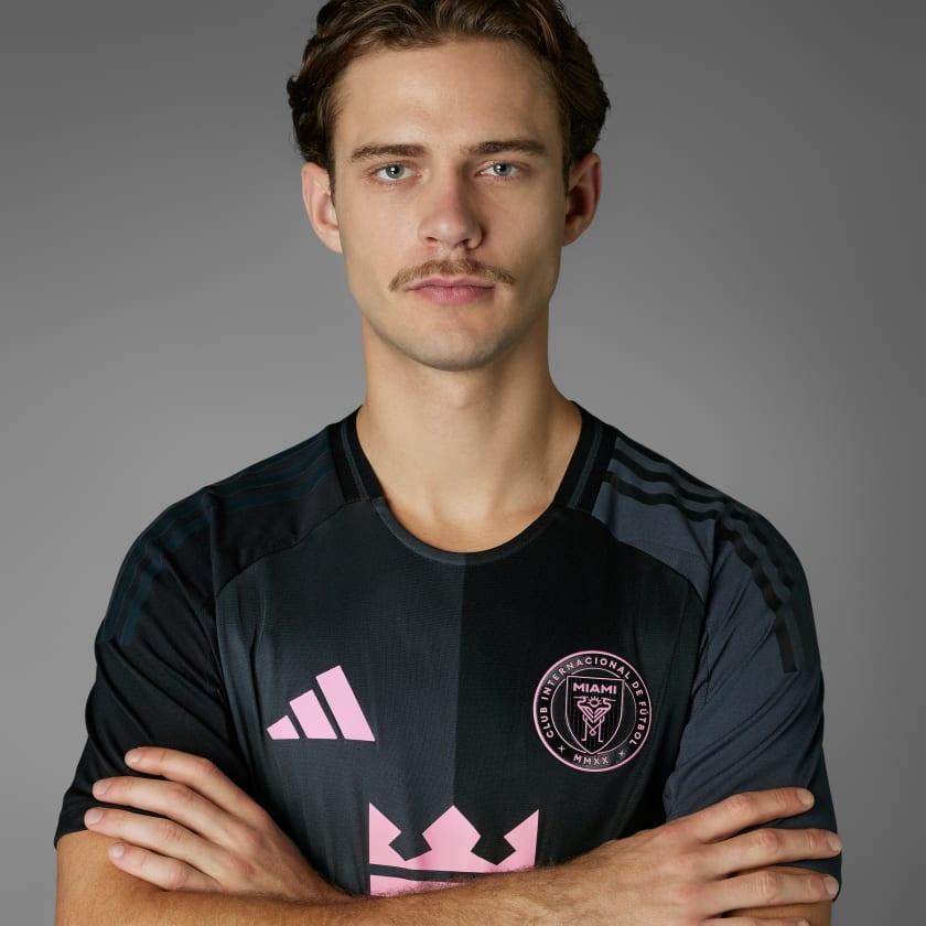 Camisa Inter Miami 2025/26 II Jogador