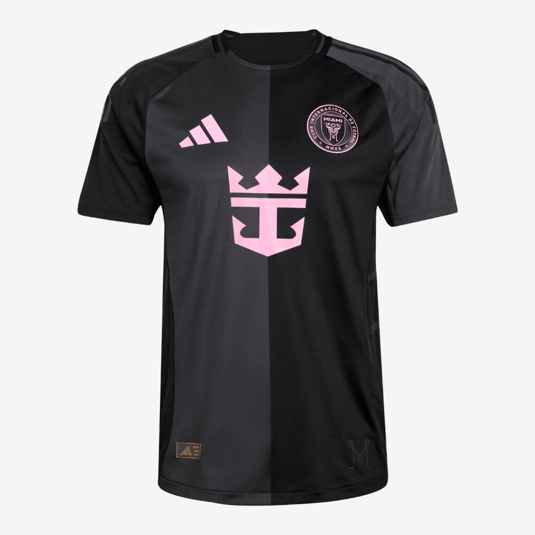 Camisa Inter Miami 2025/26 II Jogador