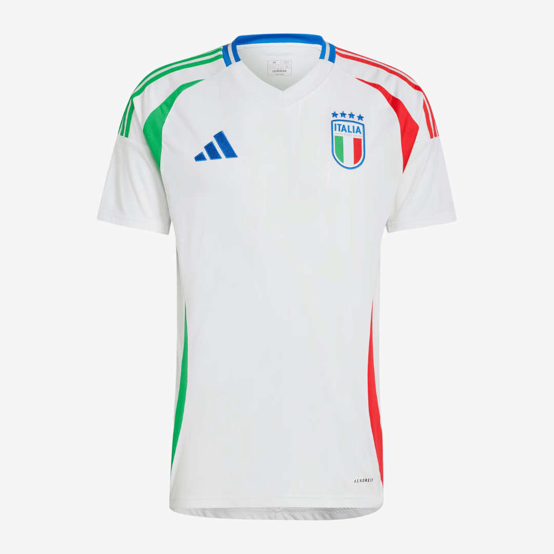 Camisa Itália 2024 II Torcedor