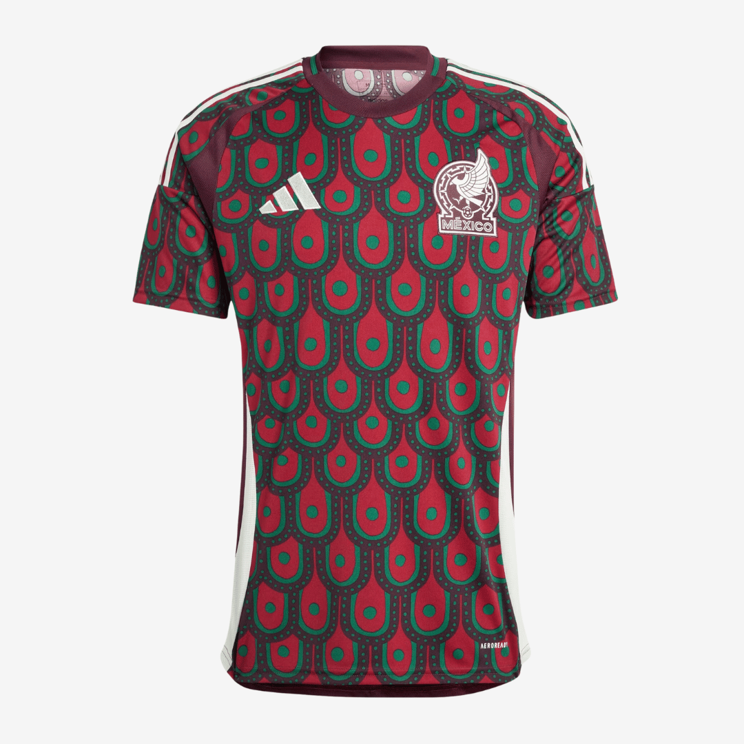Camisa México 2024 I Torcedor