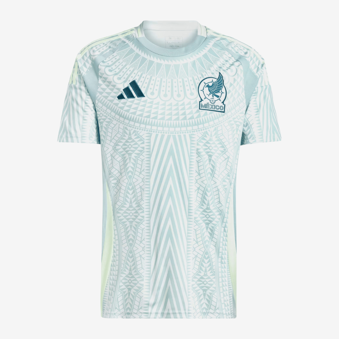 Camisa México 2024 II Torcedor