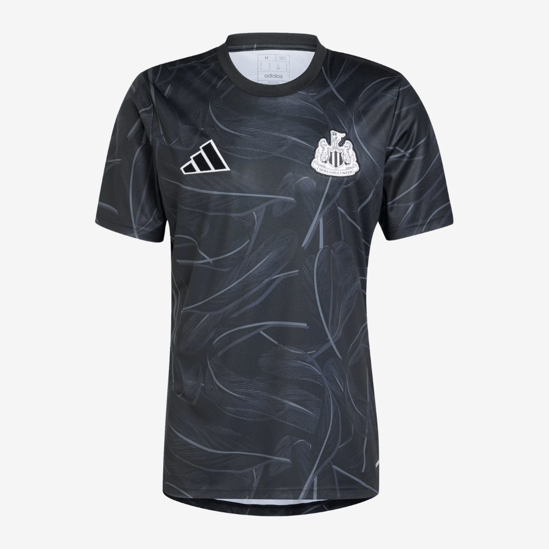 Camisa Newcastle United 2024 Pré-Jogo