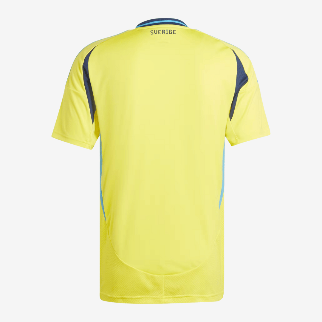 Camisa Suécia 2024 I Torcedor
