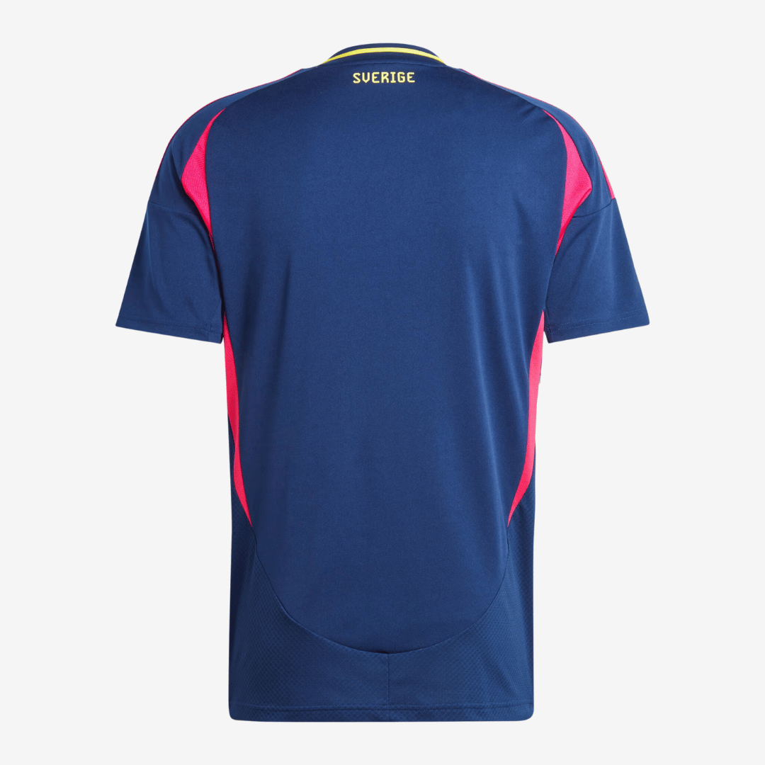 Camisa Suécia 2024 II Torcedor