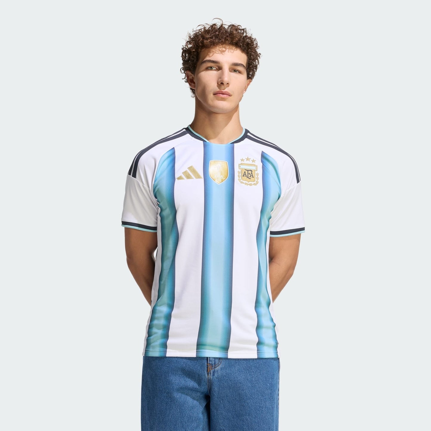 Camisa Argentina 2026 I Torcedor Copa do Mundo