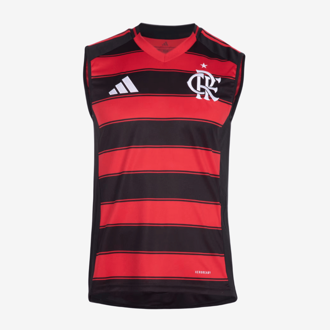 Regata Flamengo 2025/26 I