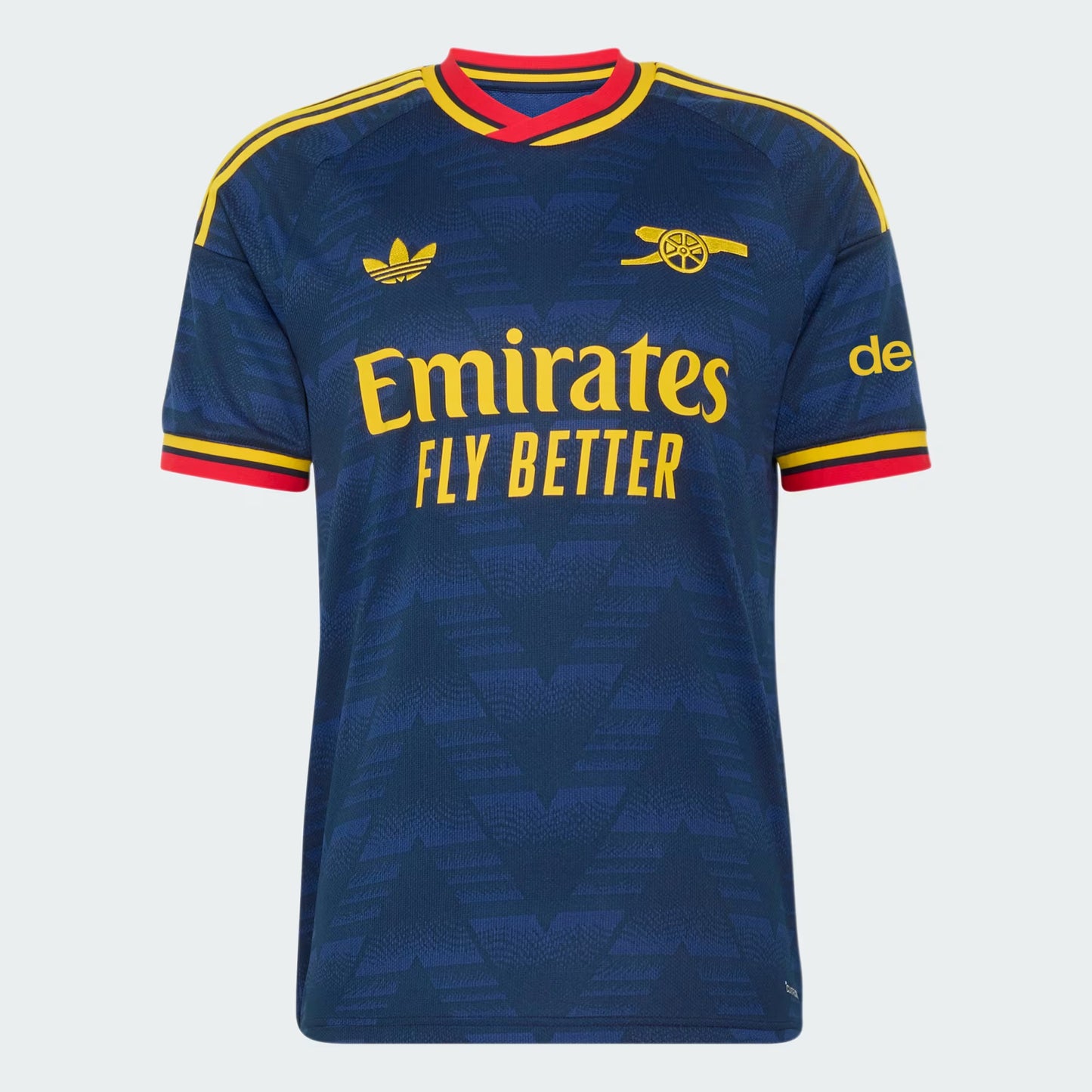 Camisa Arsenal 2026/27 II Torcedor