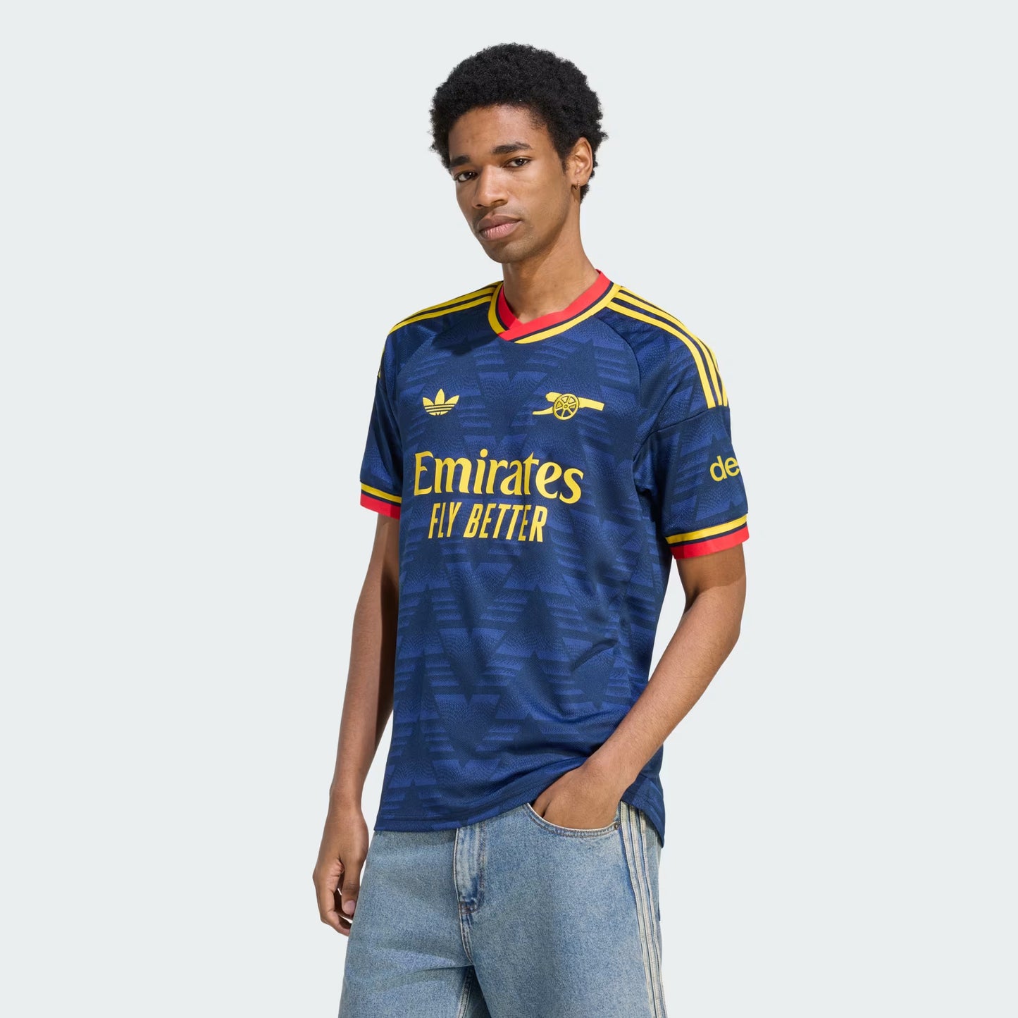Camisa Arsenal 2026/27 II Torcedor