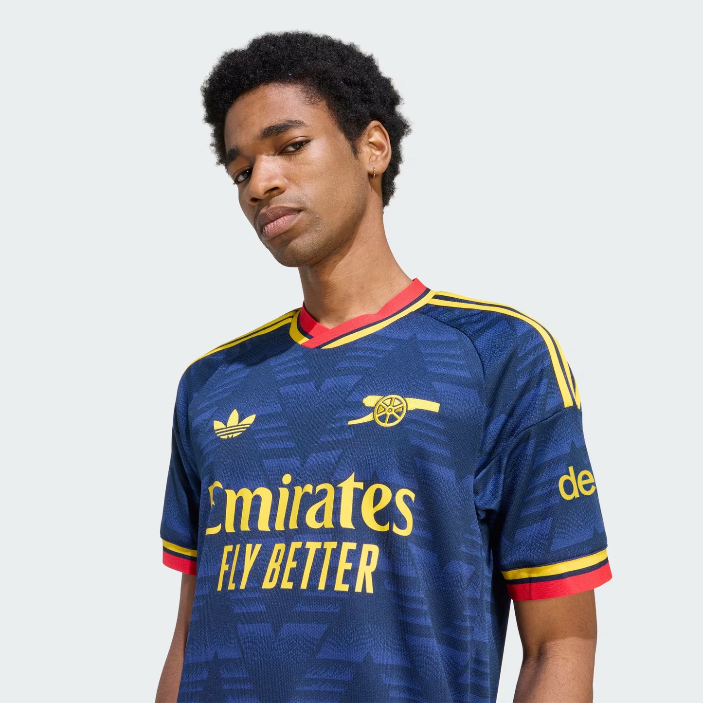 Camisa Arsenal 2026/27 II Torcedor