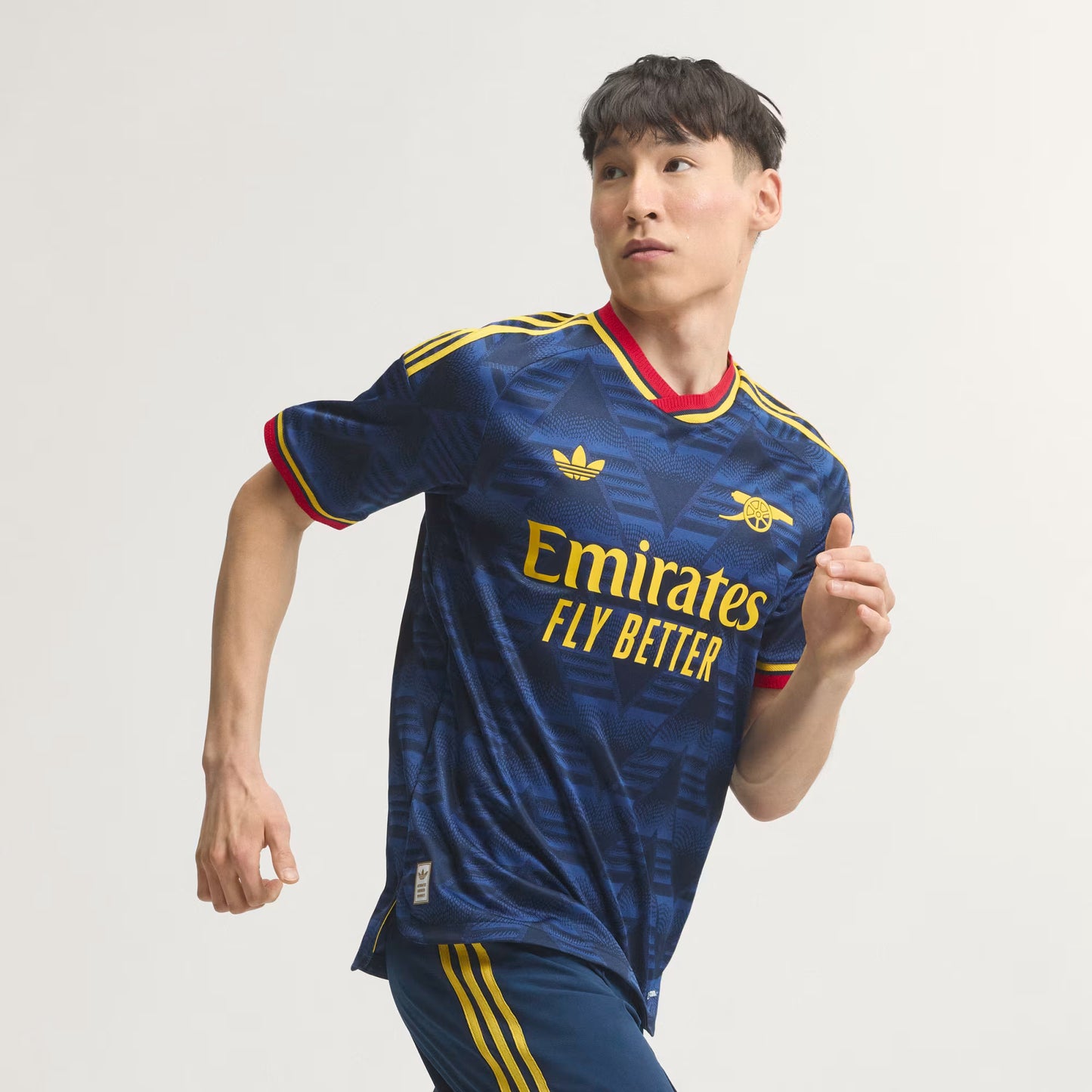 Camisa Arsenal 26/27 II Jogador