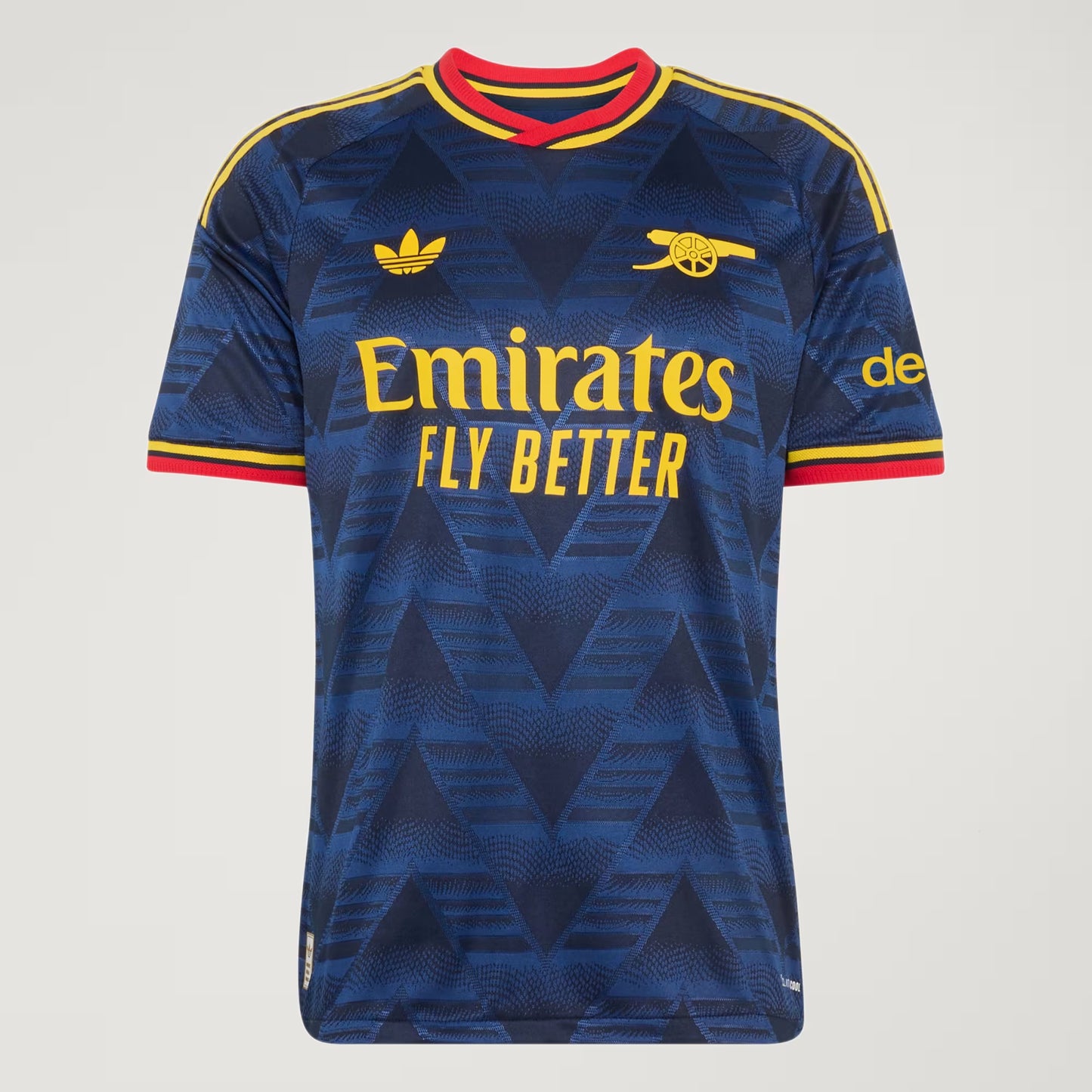 Camisa Arsenal 26/27 II Jogador
