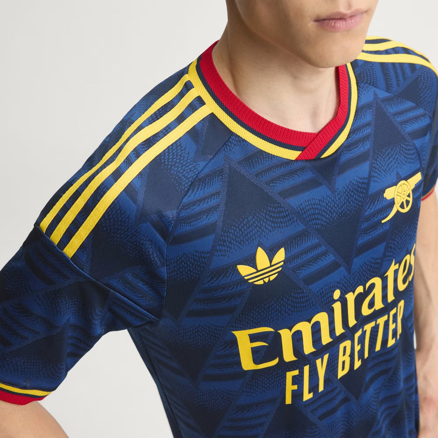 Camisa Arsenal 26/27 II Jogador
