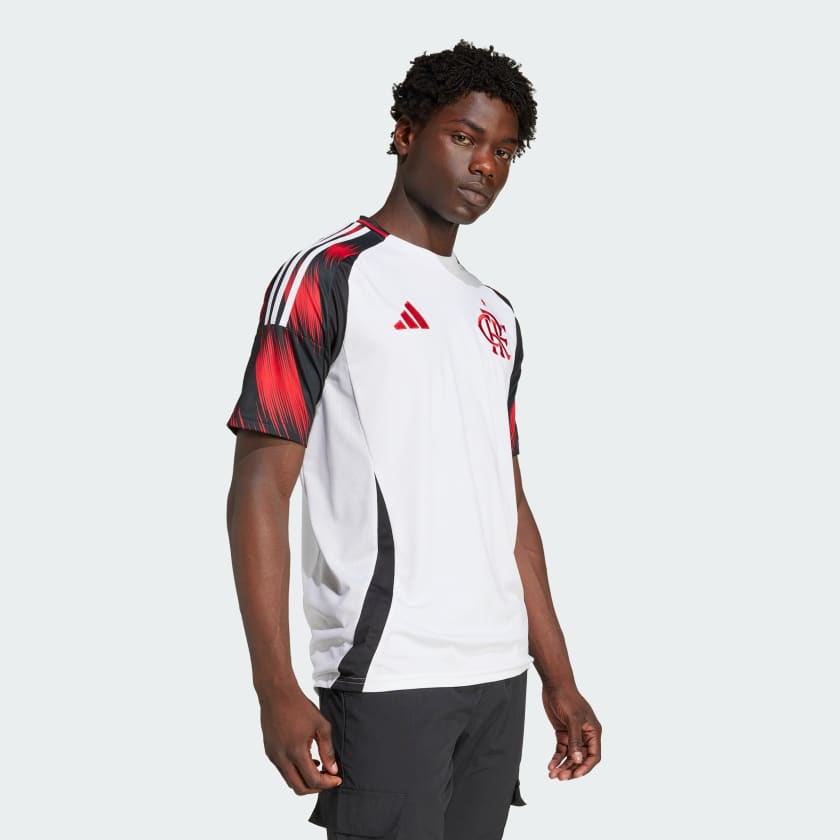 Camisa Flamengo 2025/26 II Torcedor