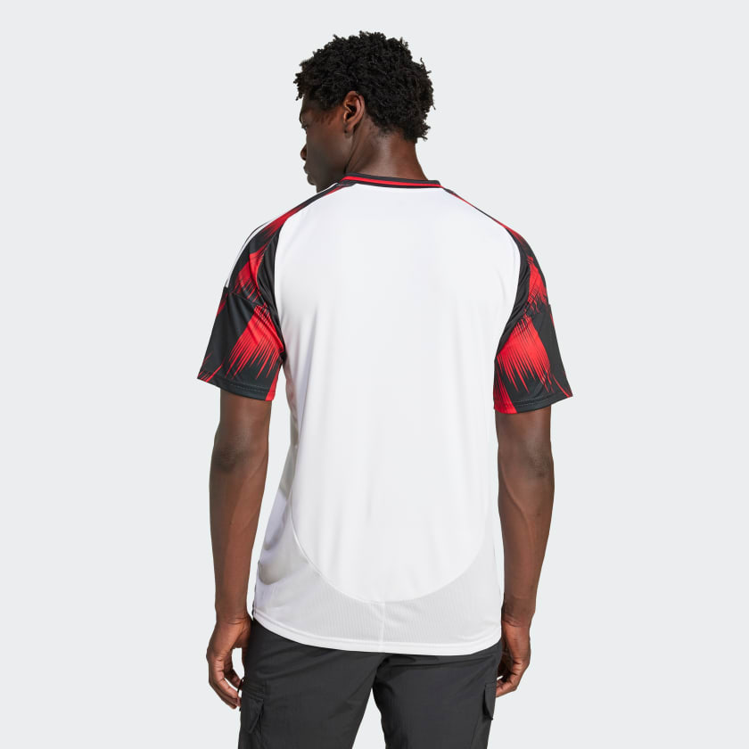 Camisa Flamengo 2025/26 II Torcedor