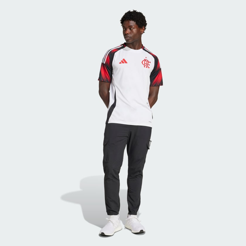 Camisa Flamengo 2025/26 II Torcedor