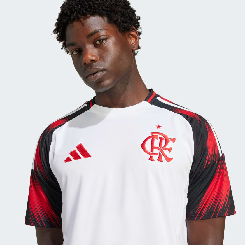 Camisa Flamengo 2025/26 II Torcedor