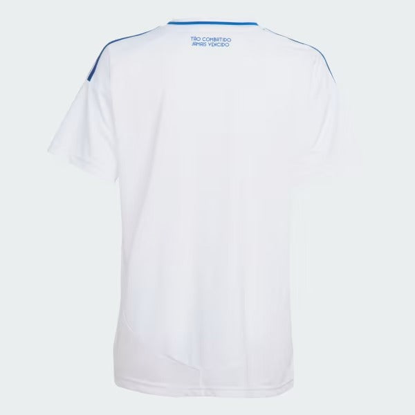 Camisa Feminina Cruzeiro 2025/26 II Torcedor