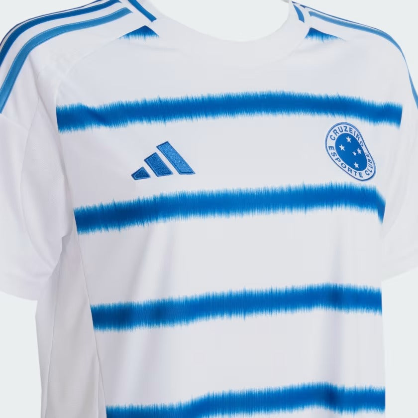 Camisa Feminina Cruzeiro 2025/26 II Torcedor