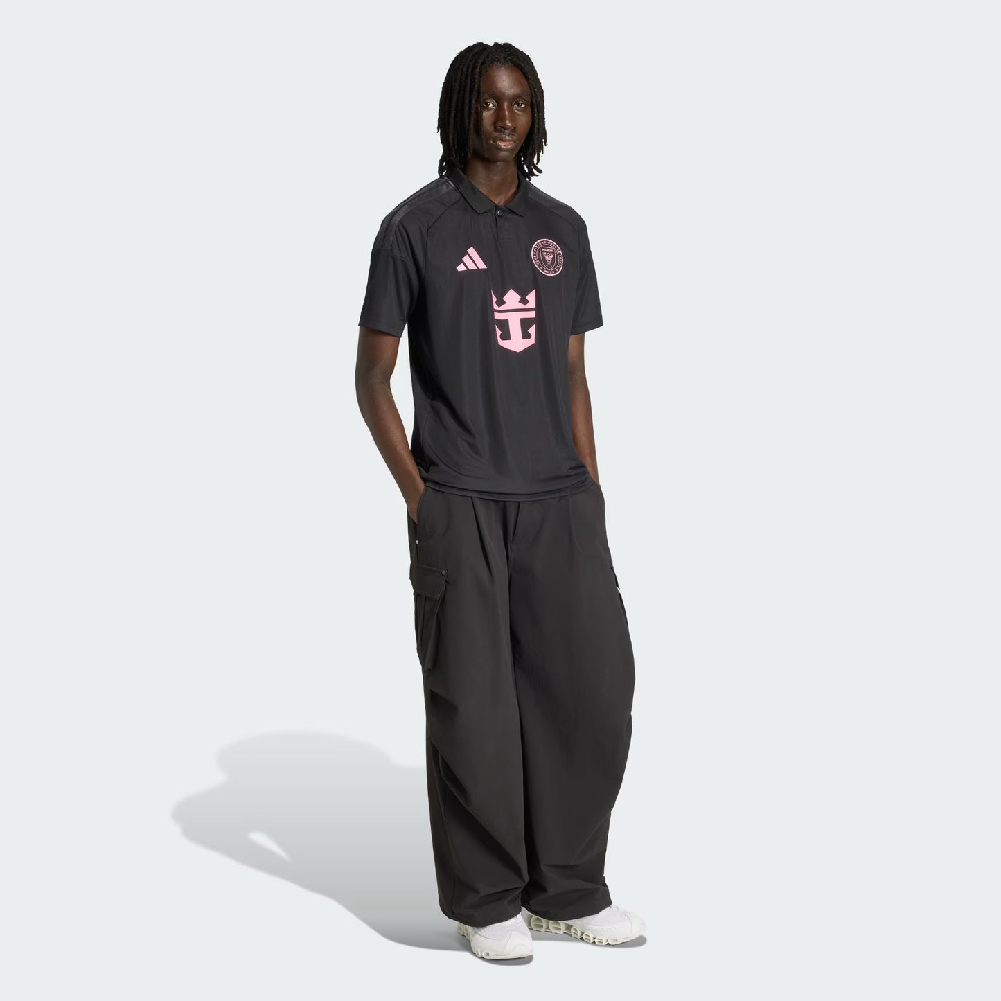 Camisa Inter Miami 26/27 II Jogador