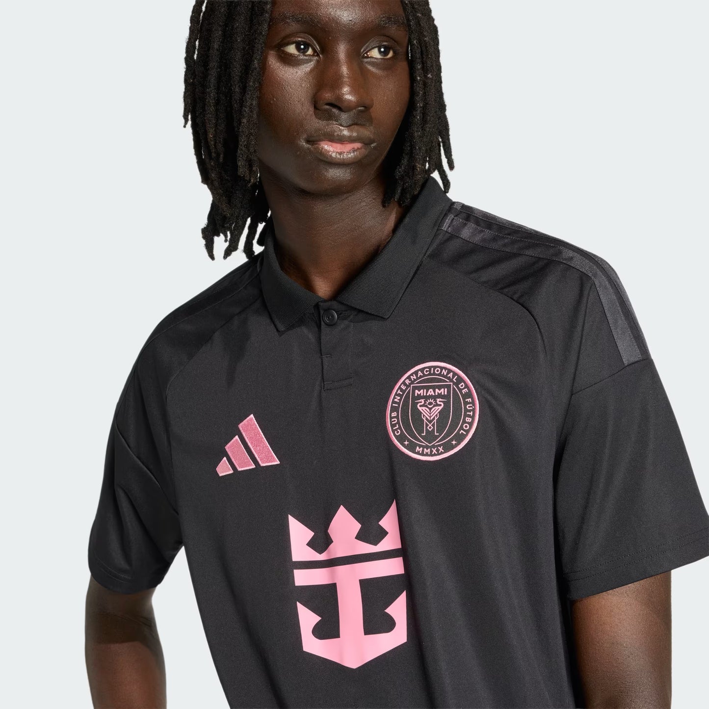 Camisa Inter Miami 26/27 II Jogador