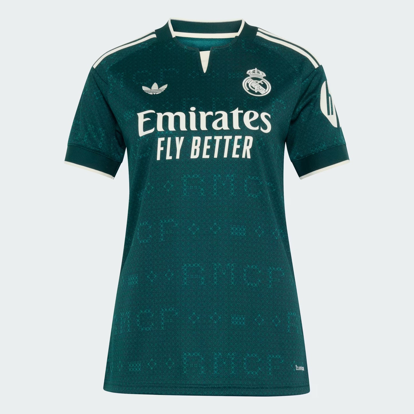 Camisa Feminina Real Madrid II 2026/2027 Torcedor