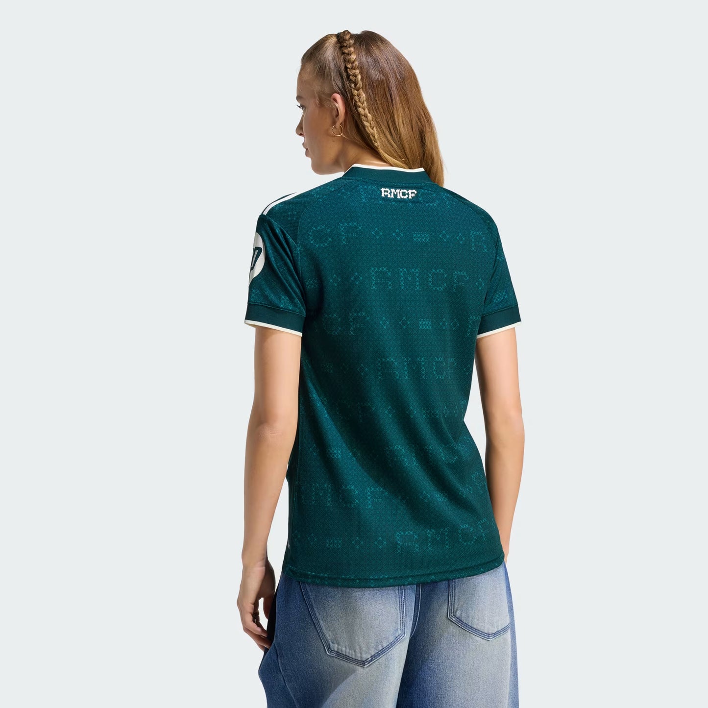 Camisa Feminina Real Madrid II 2026/2027 Torcedor