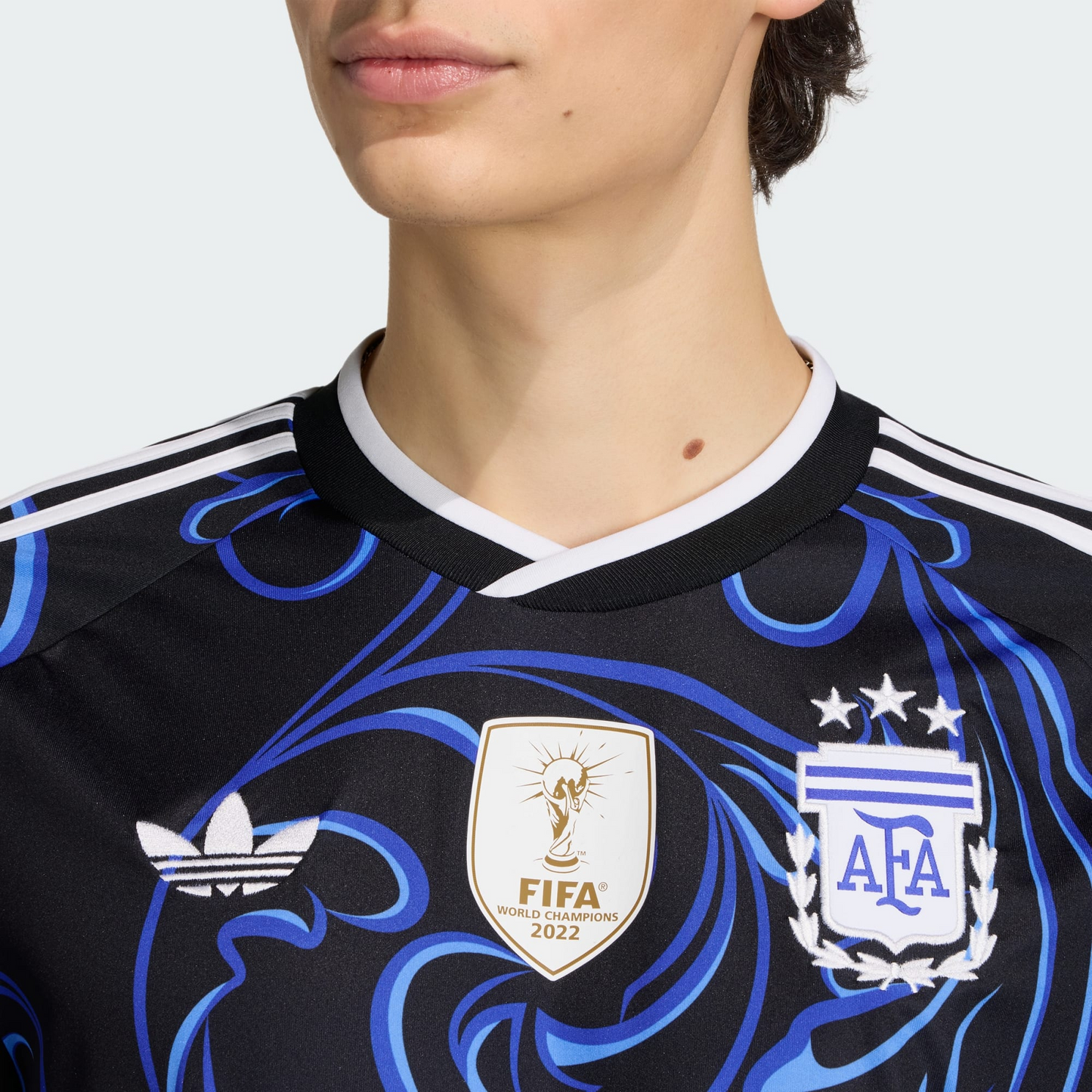 Camisa Argentina 2026/27 II