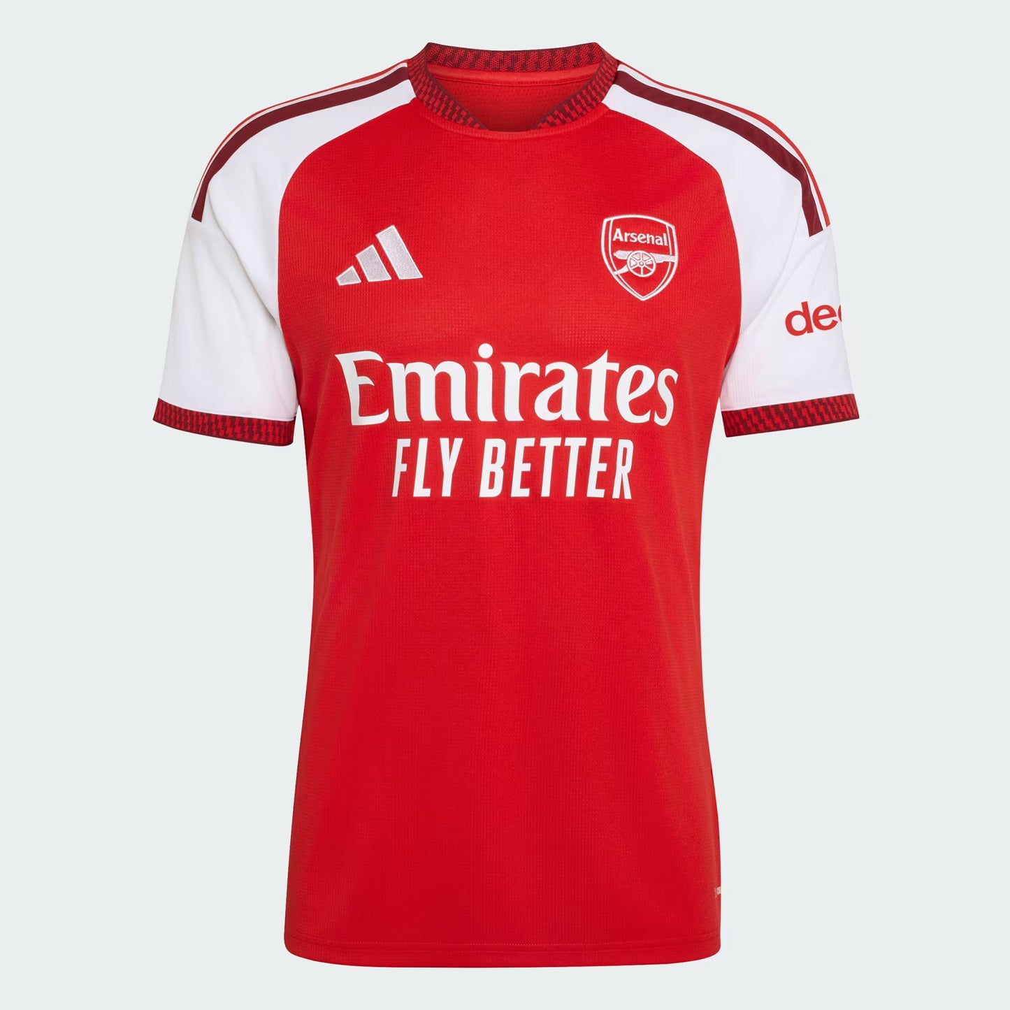 Camisa Arsenal 2026/27 I Torcedor
