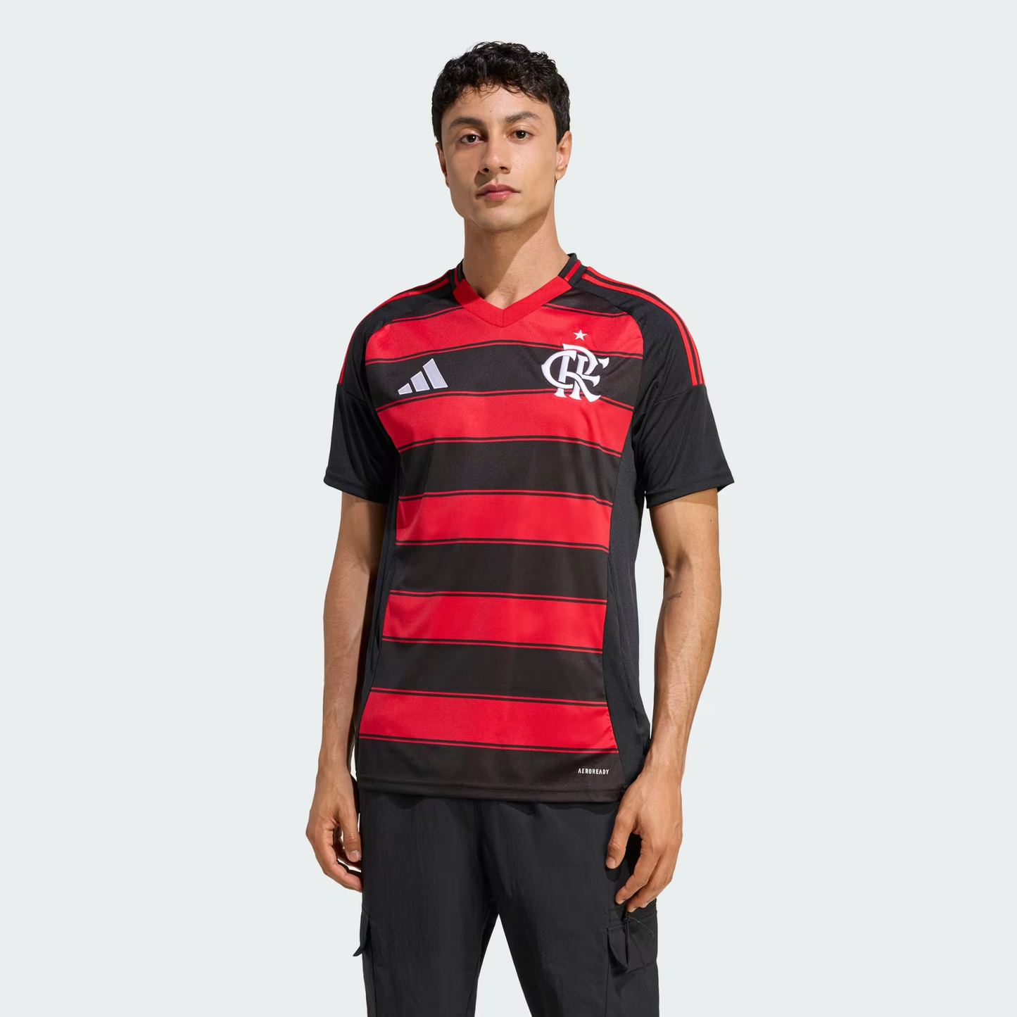 Camisa Flamengo 2025/26 I Torcedor