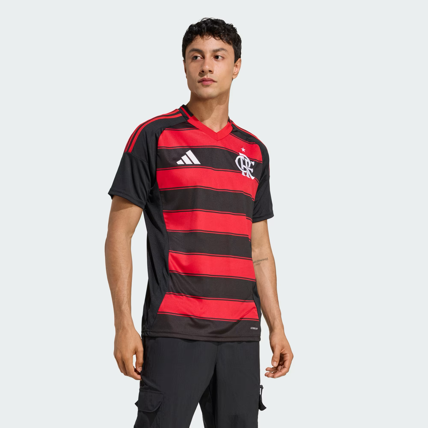 Camisa Flamengo 2025/26 I Torcedor