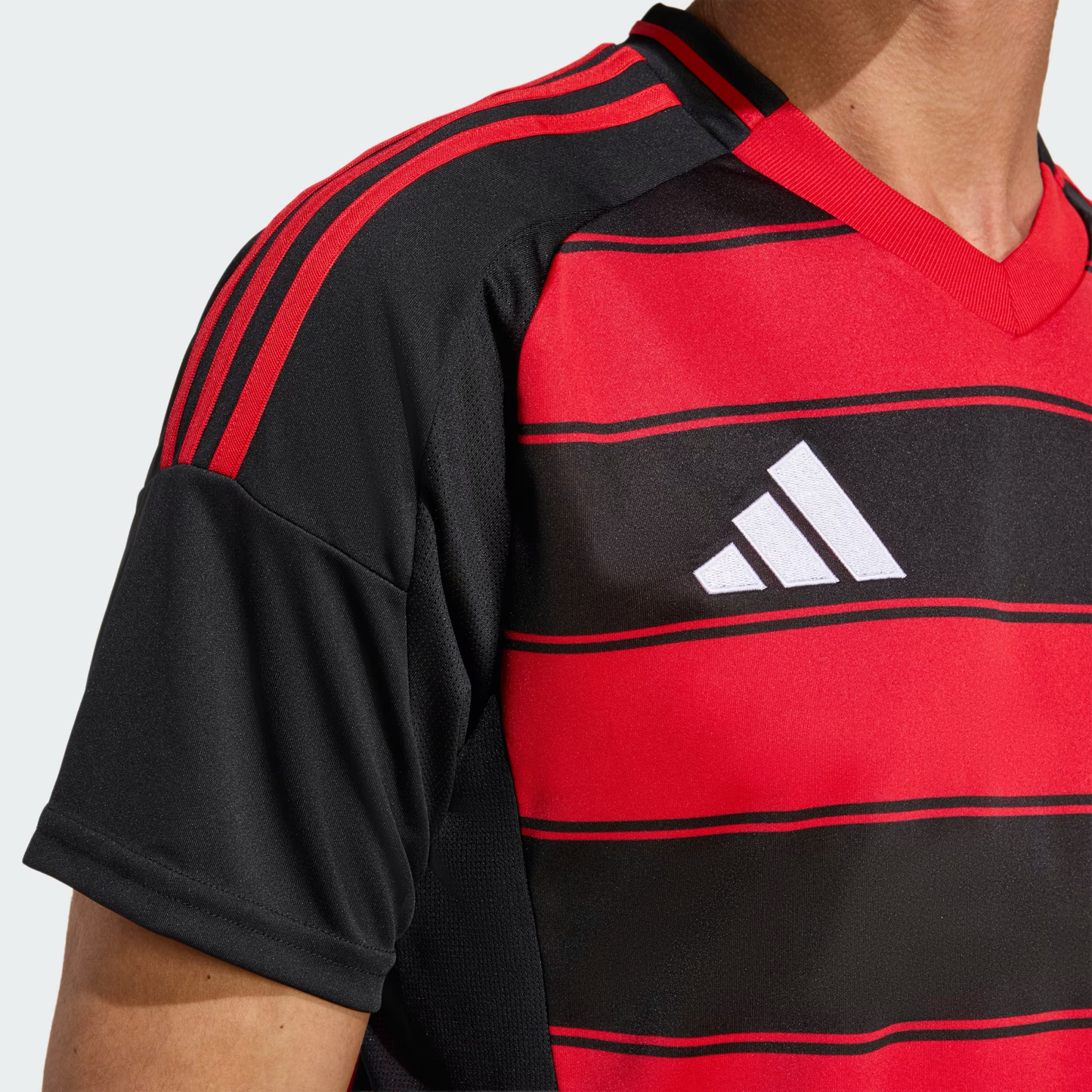 Camisa Flamengo 2025/26 I Torcedor