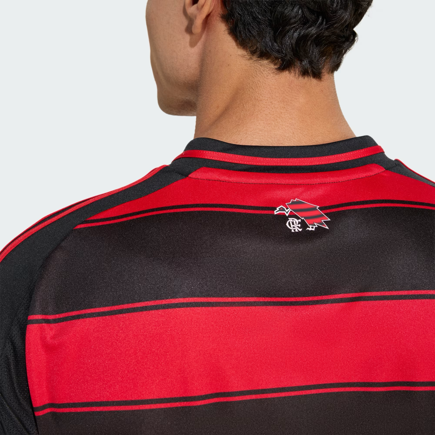 Camisa Flamengo 2025/26 I Torcedor