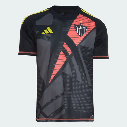 Camisa Atlético Mineiro 2025/26 Goleiro