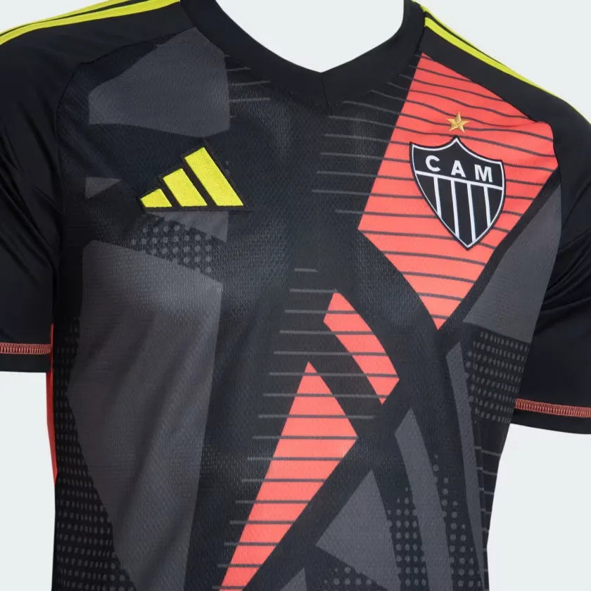 Camisa Atlético Mineiro 2025/26 Goleiro