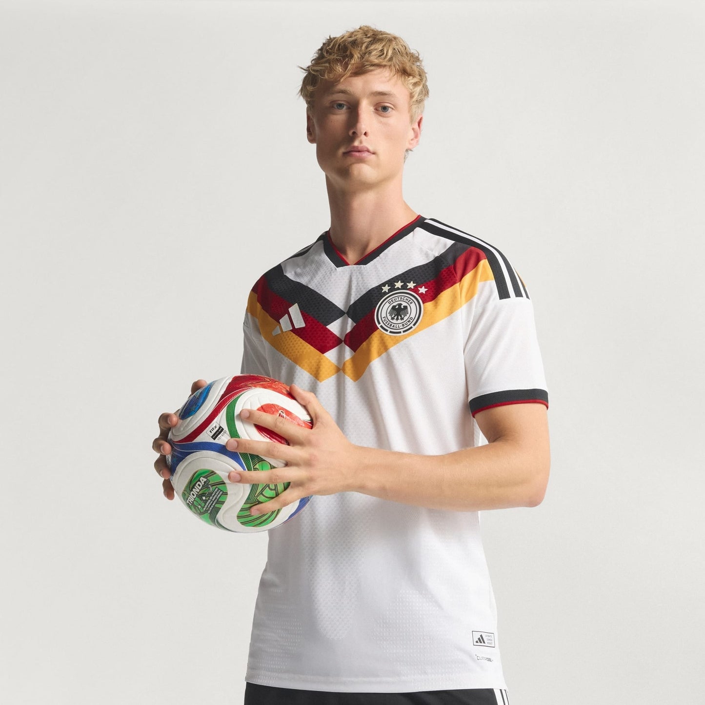 Camisa Alemanha 2026/27 I Jogador