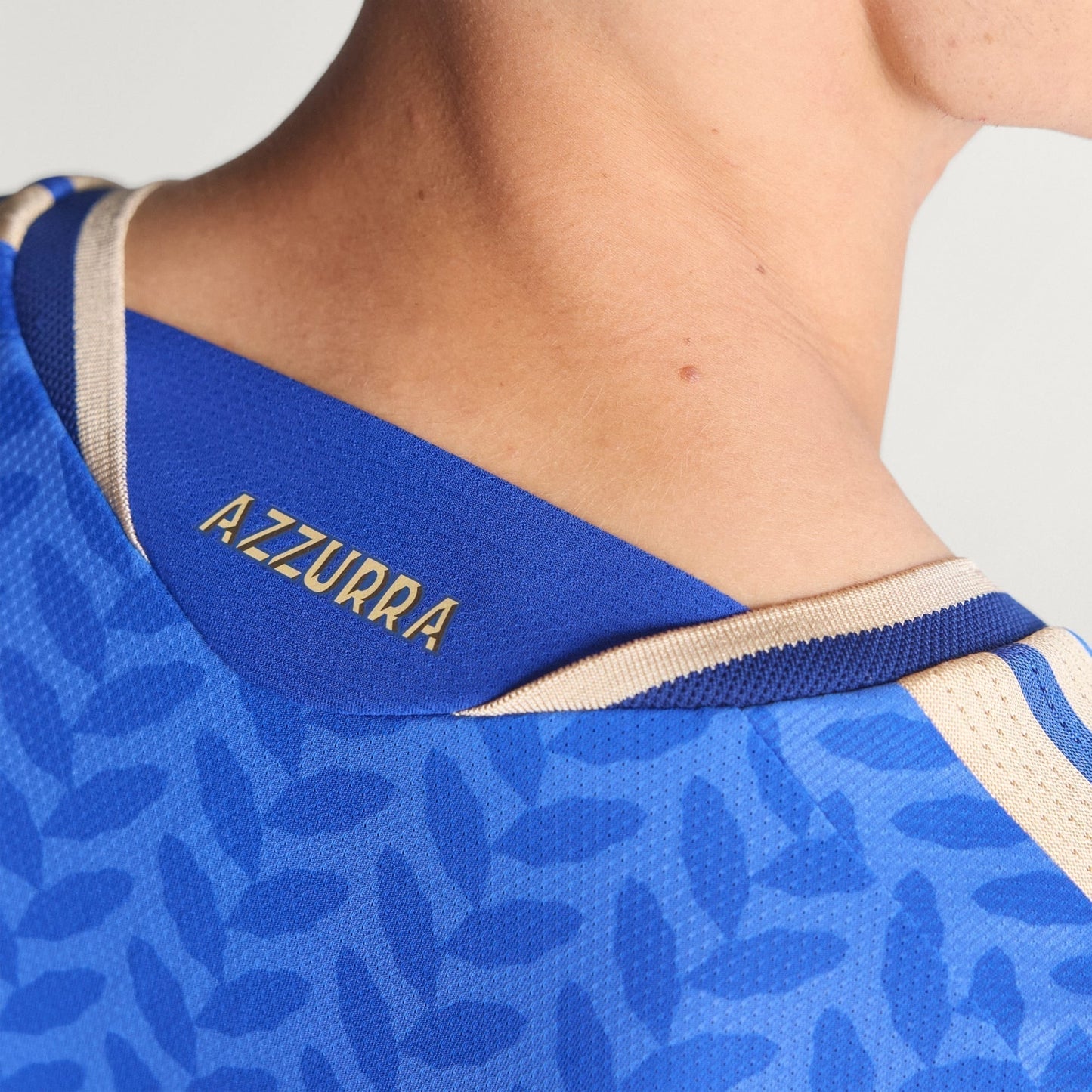 Camisa Itália 2026/27 I Jogador