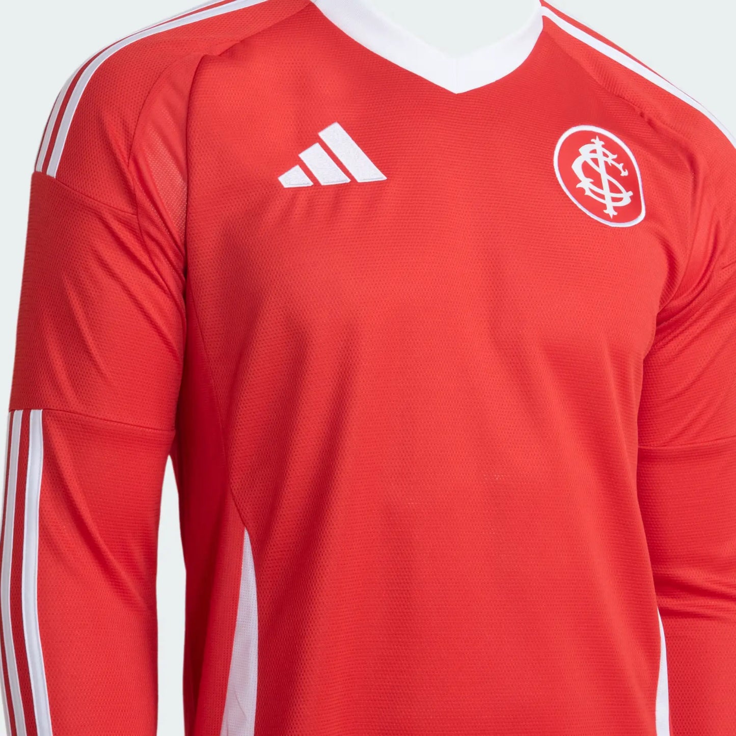 Camisa Internacional Manga Longa 2025/26 I