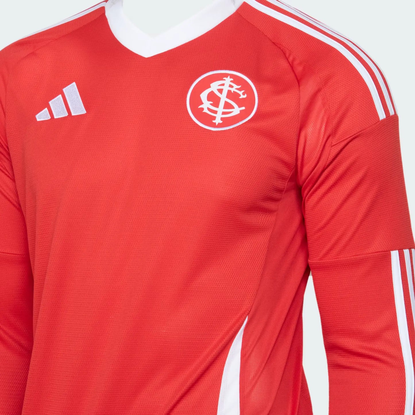Camisa Internacional Manga Longa 2025/26 I