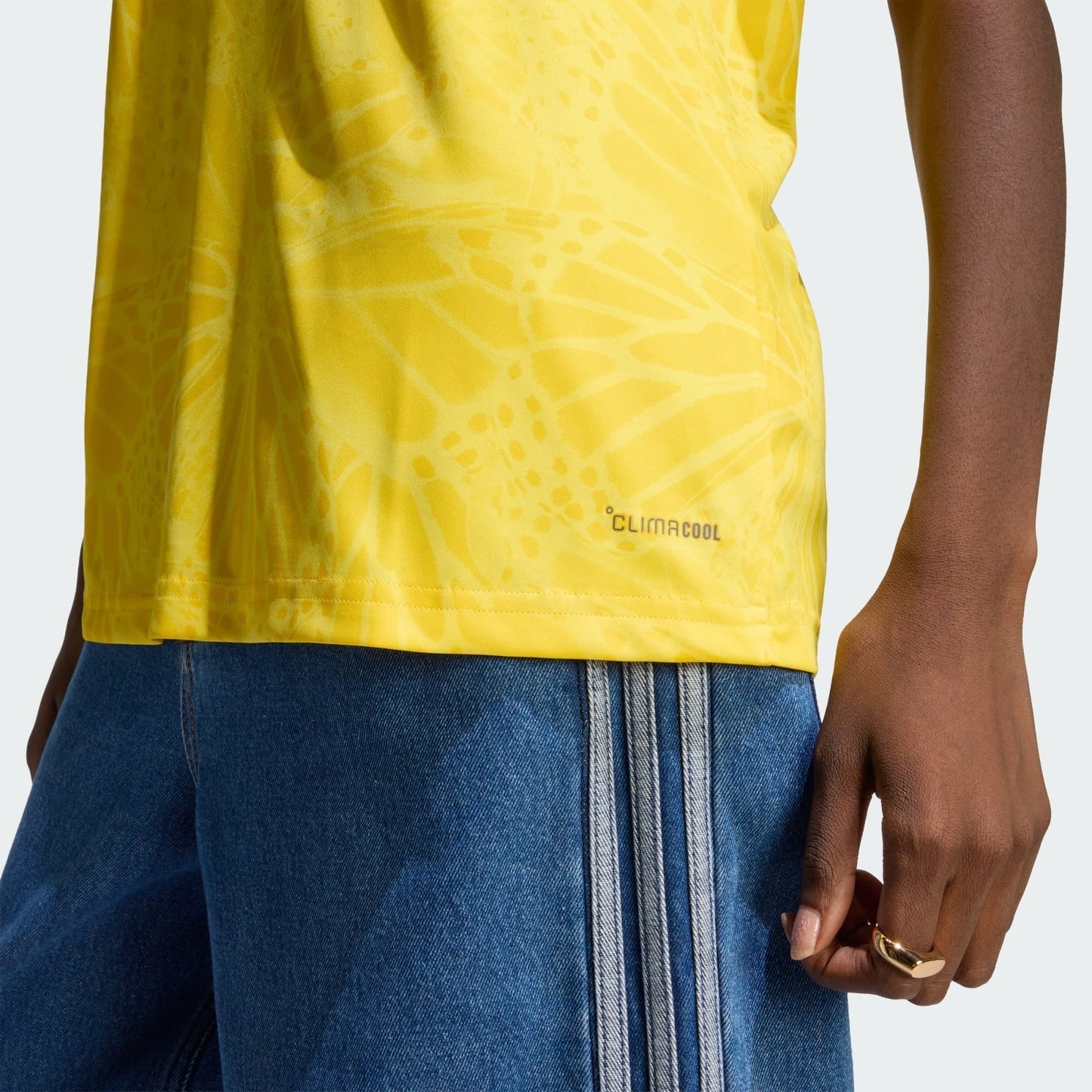 Camisa Feminina Colômbia 2026/27 I