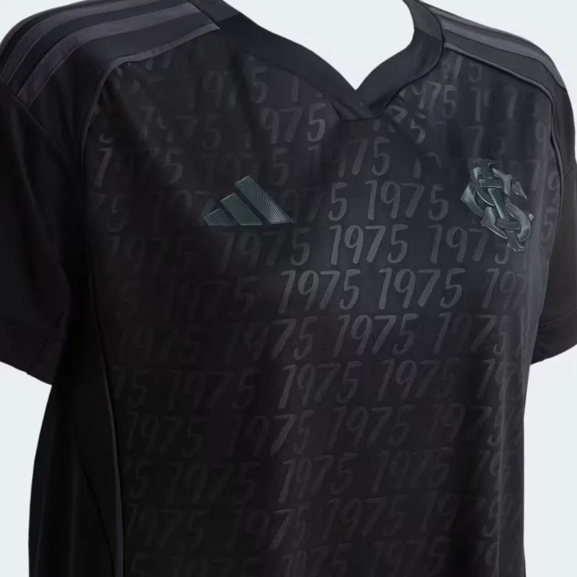 Camisa Feminina Internacional 2025/26 III Torcedor