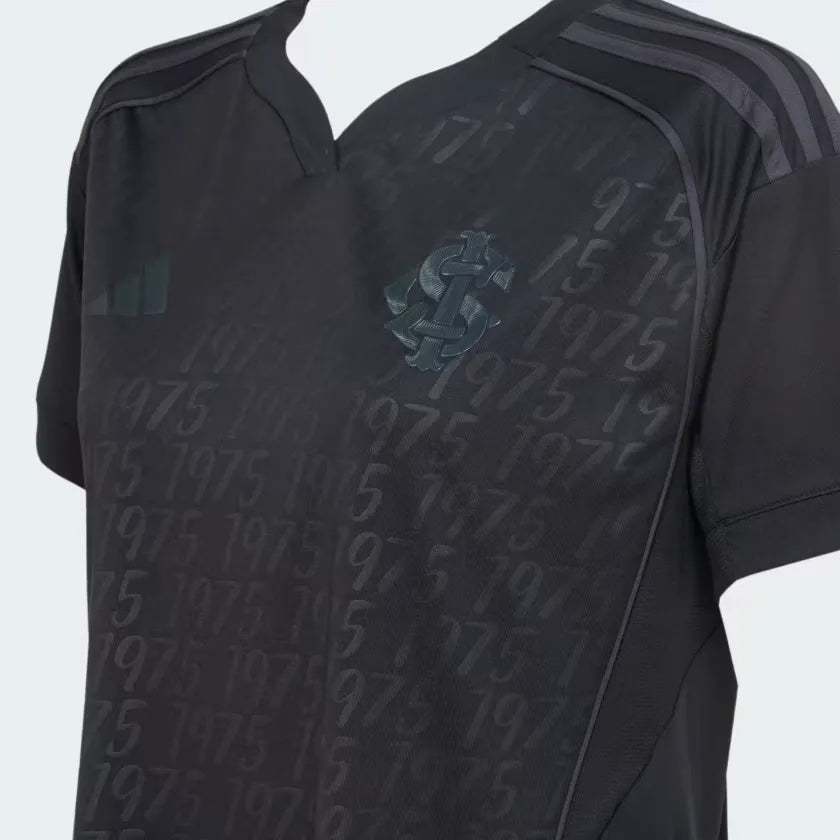 Camisa Feminina Internacional 2025/26 III Torcedor