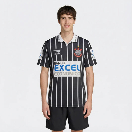 Camisa Retrô Corinthians 1998/99 II