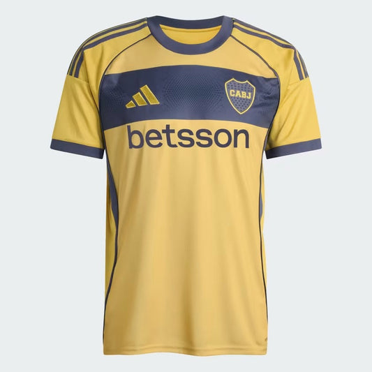 Camisa Boca Juniors 2025/26 II Torcedor