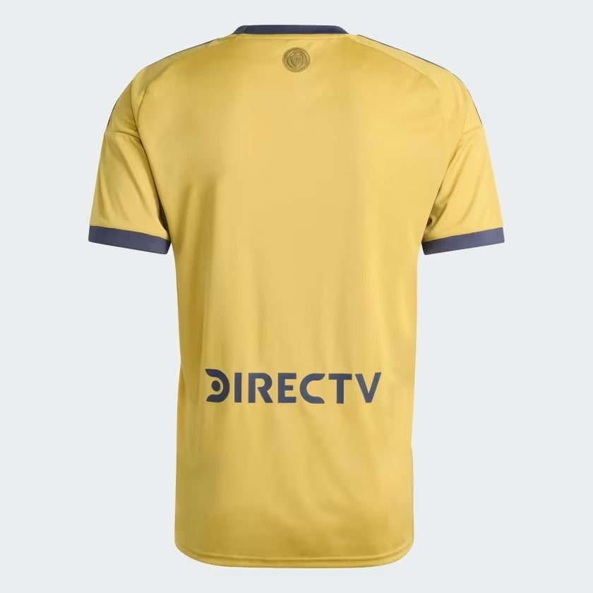 Camisa Boca Juniors 2025/26 II Torcedor