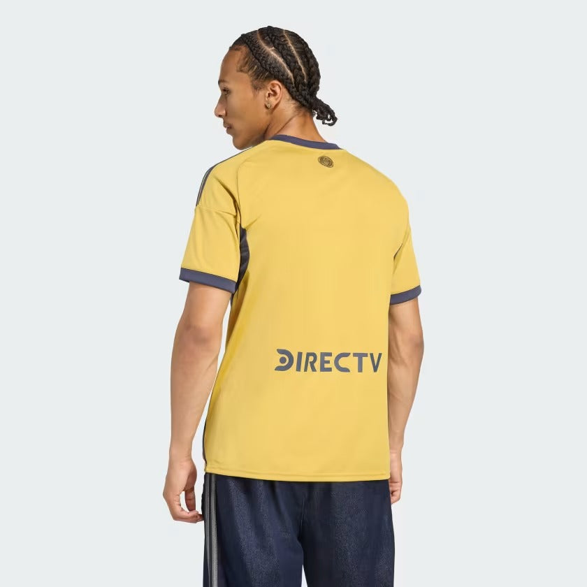 Camisa Boca Juniors 2025/26 II Torcedor