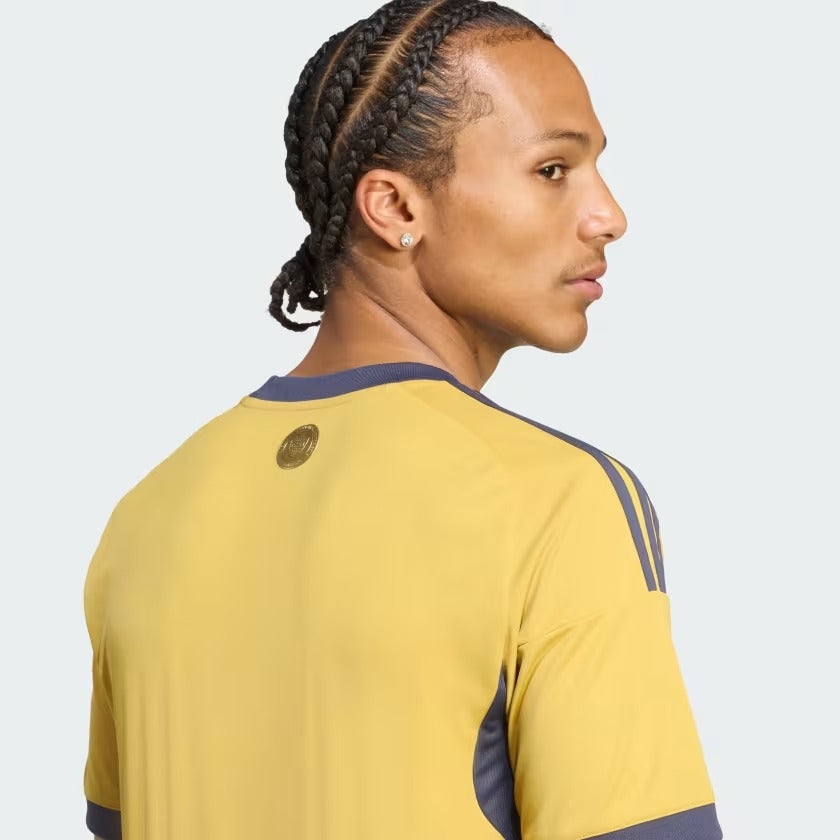 Camisa Boca Juniors 2025/26 II Torcedor