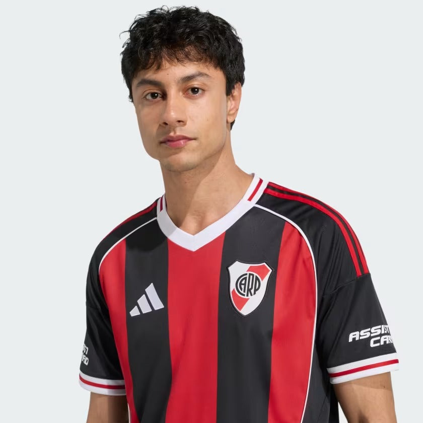 Camisa River Plate 2025/26 II Torcedor