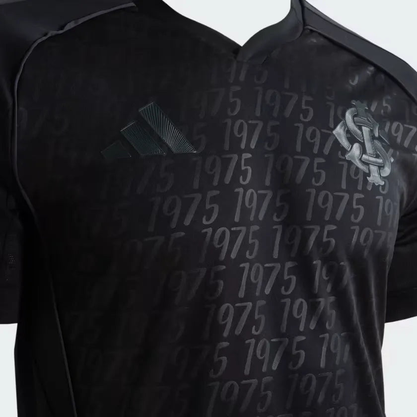 Camisa Internacional 2025/26 III Torcedor